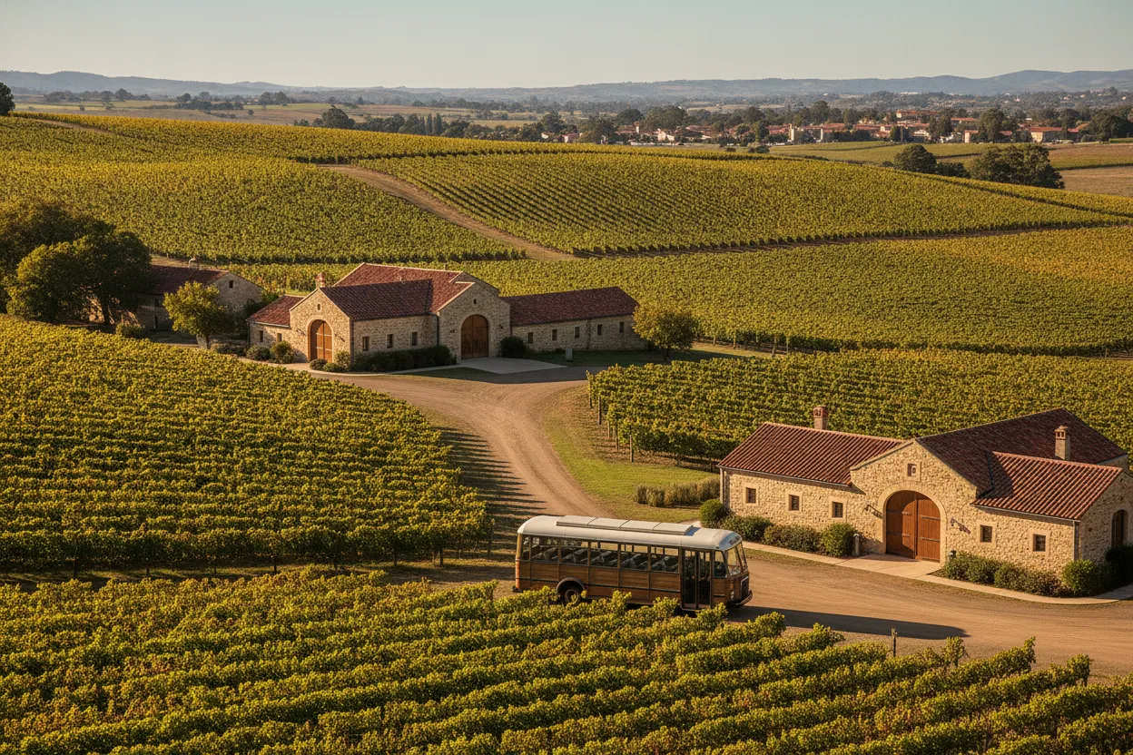 Barossa Valley Wine Tour